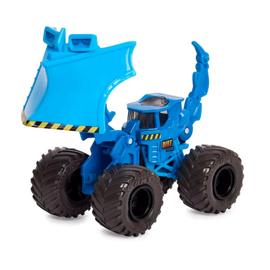 Monster Jam 1:64 Scale Die-cast Dirt Squad Series 7 Vehicle- Wedge Toys