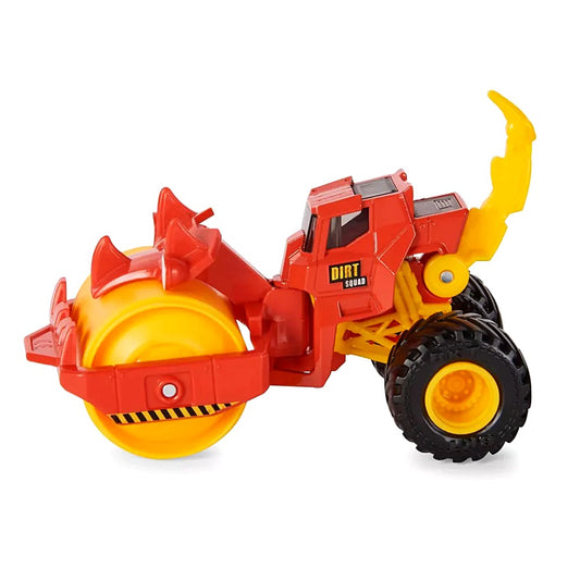 Monster Jam 1:64 Scale Die-cast Dirt Squad Series 7 Vehicle- Rolland Toys