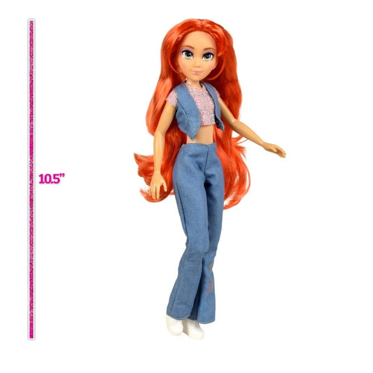 Winx Club Fashion Friends Assortment Fashion Doll