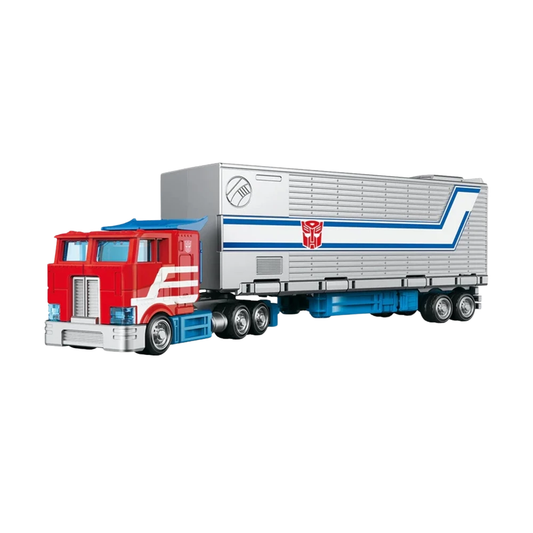 Blokees Wheels Transformers CT01 Optimus Prime Model Kit