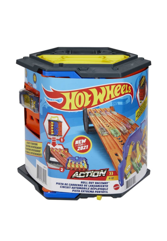 Hot Wheels Action Roll Out