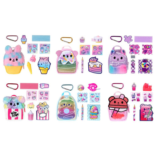 Real Littles S9 Scented Backpack