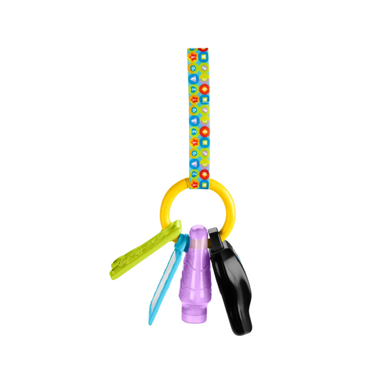 Fisher-Price Laugh & Learn Play & Go Activity Keys