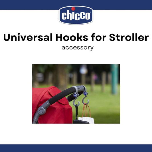 Chicco Universal Hooks For Stroller