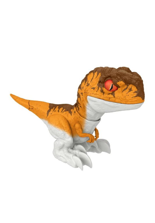 JW: Dominion Uncaged Rowdy Roars Interactive Dinos Motion And Sound - Orange