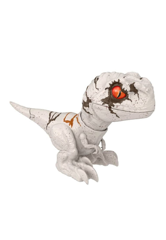 JW: Dominion Uncaged Rowdy Roars Interactive Dinos Motion And Sound - White