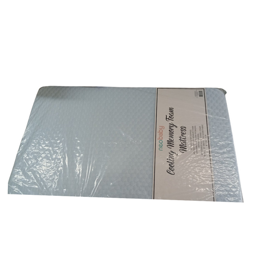 Chicco Neo Baby Memory Foam Cooling Mattress