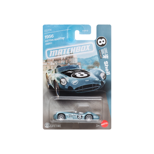 Matchbox Die-Cast  Metal Toy Vehicle (DASH 969N )