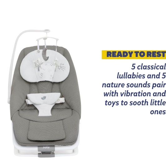Joie Dreamer Baby Bouncer Rocker