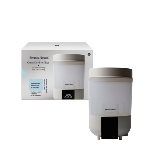 Tommee Tippee QuickDry Sterilizer with Dryer