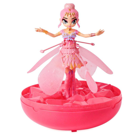 Hatchimals Season 8 Pixies Crystal Flyers Pink