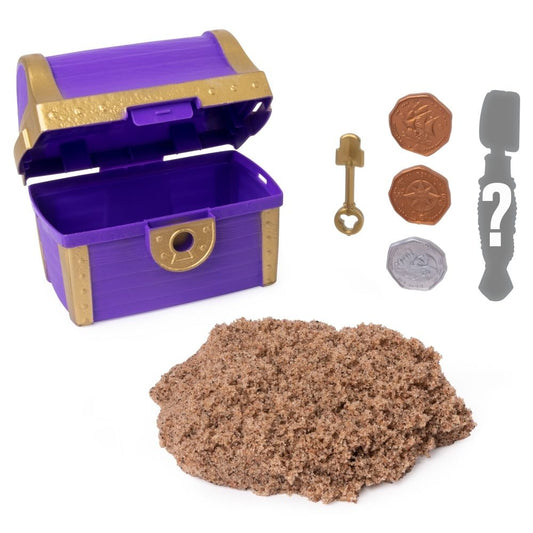Kinetic Sand Hidden Treasure