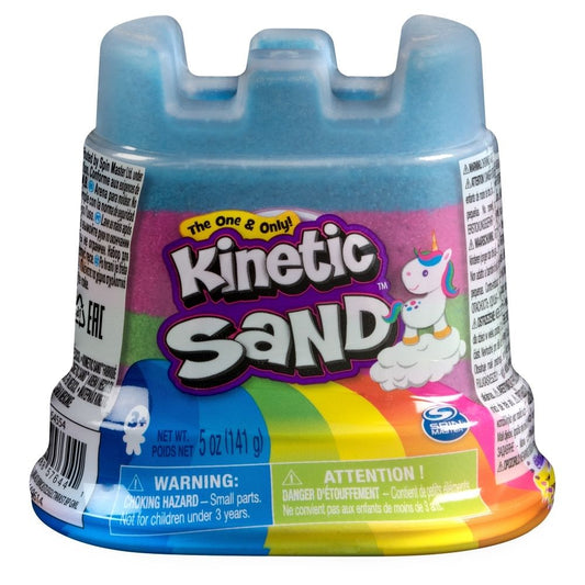 Kinetic Sand Rainbow Unicorn Multicolor