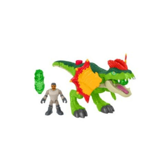 Imaginext Jurassic World Feature Collection