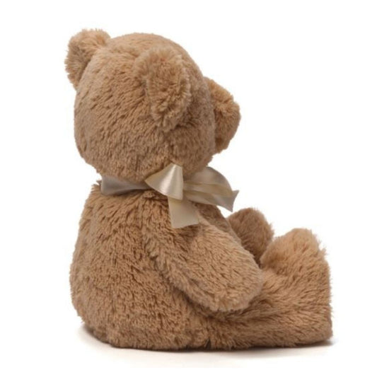 Gund My First Teddy Tan 10 Inches For Girls 3 years up