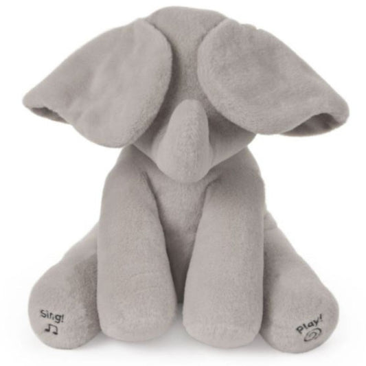 Gund Animated Flappy, 12 Inch, Soft Plush Toys, Kids Stuffed Toys, Gifts for Kids