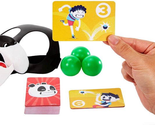 Mattel Games Please Feed The Panda