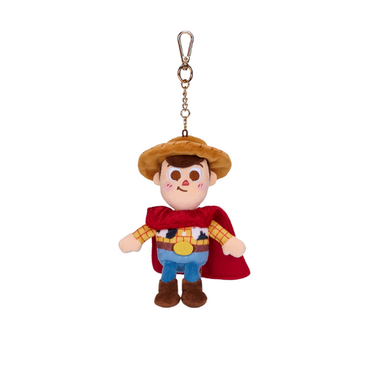 Disney Toy Story Woody 5" Plush Keychain