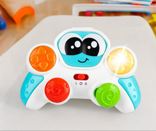 Chicco Baby Game Controller Learning Educational Toy