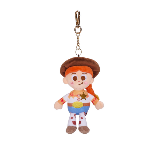Disney Toy Story Jessie 5" Plush Keychain