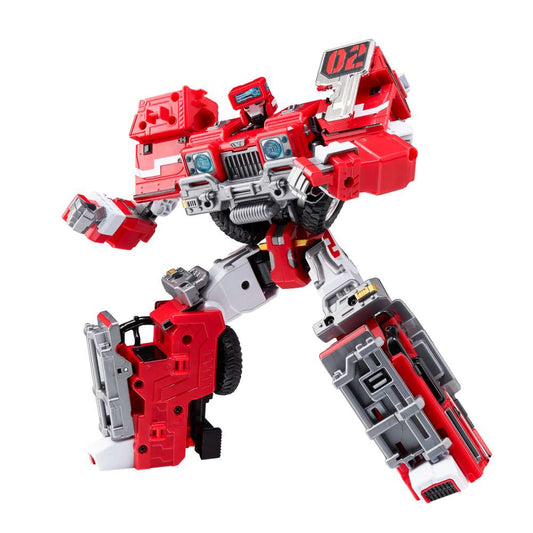 Tobot Galaxy Detectives S3 Transforming Car Wild Chief