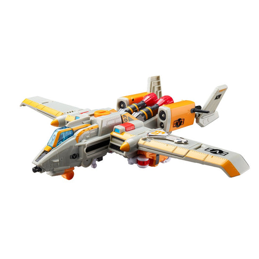 Tobot Galaxy Detectives S3 Transforming Car Jet Thunder