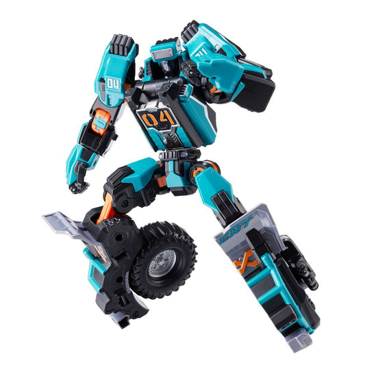 Tobot Galaxy Detectives S3 Transforming Car Sand Crawler