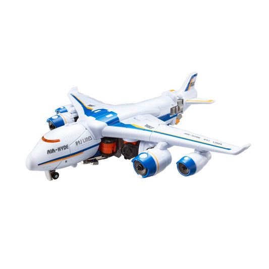 Tobot Galaxy Detectives S3 Transforming Car Airhyde