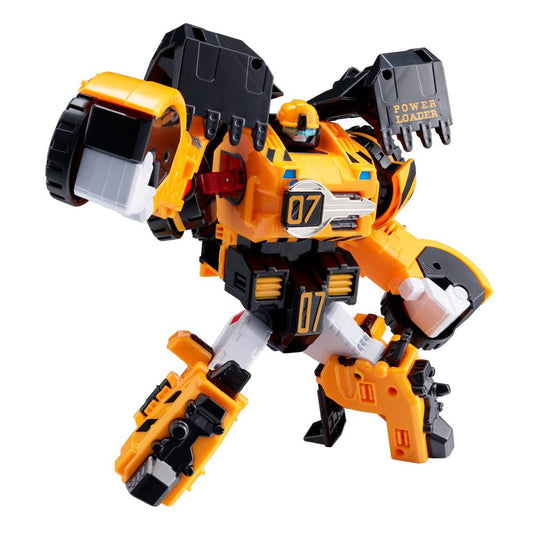 Tobot Galaxy Detectives S3 Transforming Car Dozer
