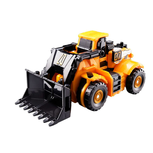 Tobot Galaxy Detectives S3 Transforming Car Dozer