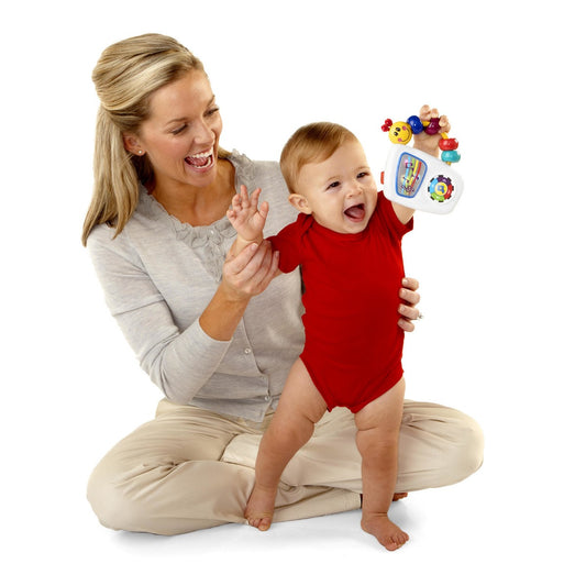 Baby Einstein Take Along Tunes, Musical Toys for Ages 3 Months Up