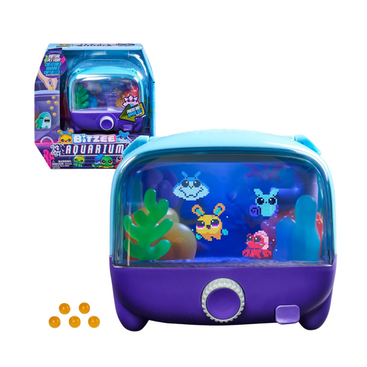 Bitzee Aquarium Interactive Digital Pet Tank
