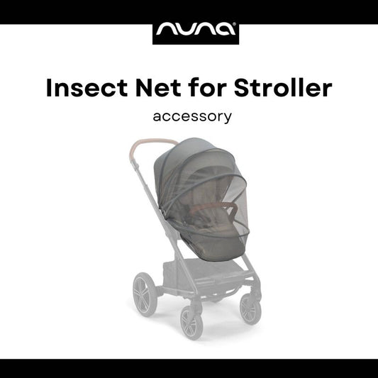 Nuna Stroller Insect Net