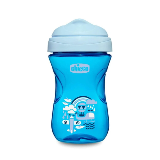 Chicco Easy Cup 12M+ Boy Pack1 Assortment 266ml