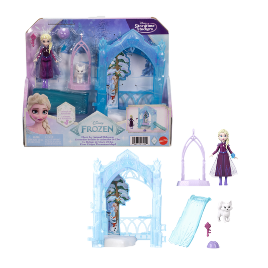 Disney Princess Secret Styles Grand Castle Stables Playset