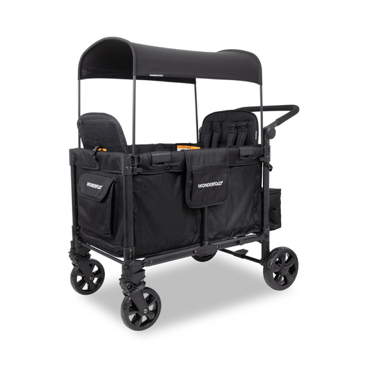 W4 Elite Pro - Jet Black