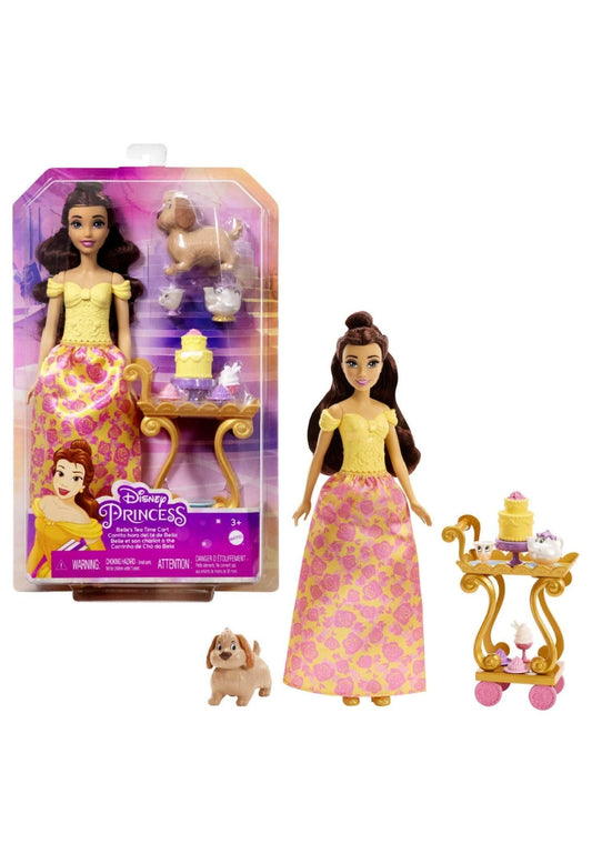 Disney Princess Belle's Tea Time Cart