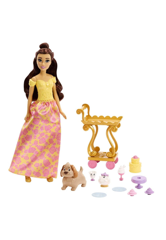 Disney Princess Belle's Tea Time Cart