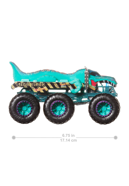Hot Wheels Monster Trucks Big Rigs