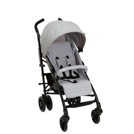 Chicco Lite Way 4 Lightweight Basic Stroller Grey