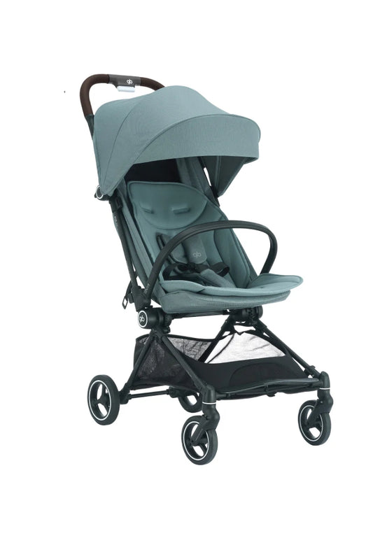 Good Baby Fyn Plus Carbon Fiber Stroller - Green