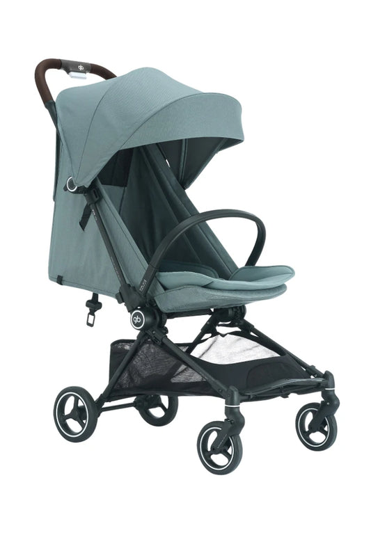 Good Baby Fyn Plus Carbon Fiber Stroller - Green