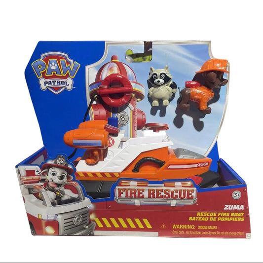 PAW Patrol Fire Rescue Large Vehicle