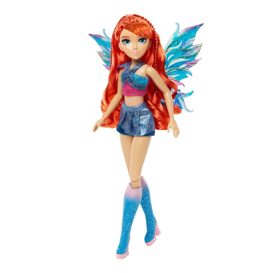 Winx Club Fairies Assortment Doll Toy