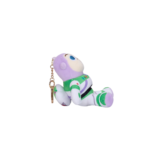 Mattel Toy Story Buzz Lightyear 5" Plush Keychain