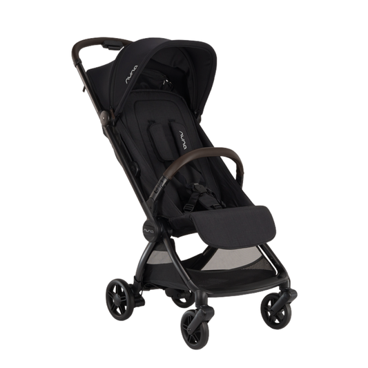 Nuna VIAA™ CABN Stroller - Caviar