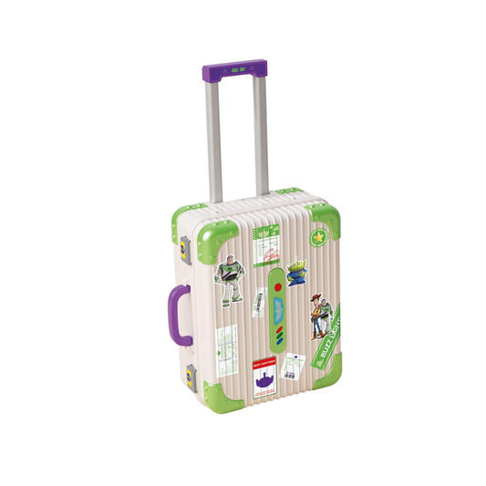 Disney Toy Story 4-in-1 Tool Trolley Case Play Set