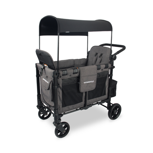 W2 Elite Pro - Charcoal Gray