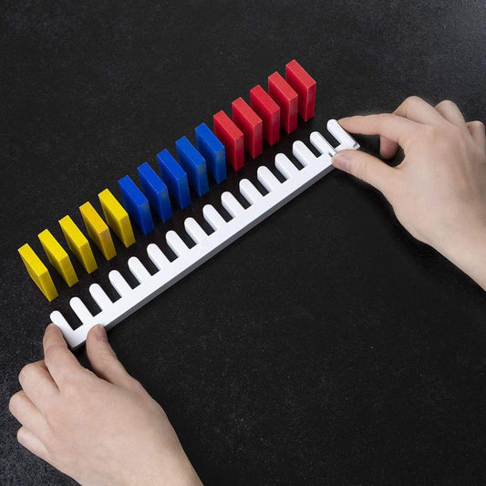 Master Games Hevesh5 Domino Neon