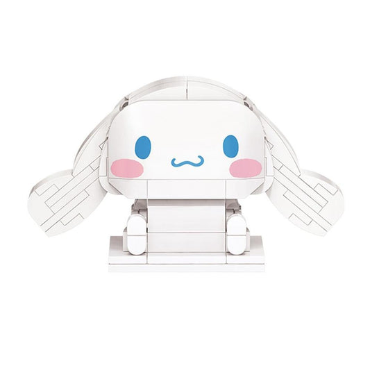 Keeppley  Hello Kitty Series 12cm Cinnamoroll Building Blocks
